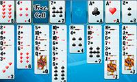 Windows Freecell Solitaire